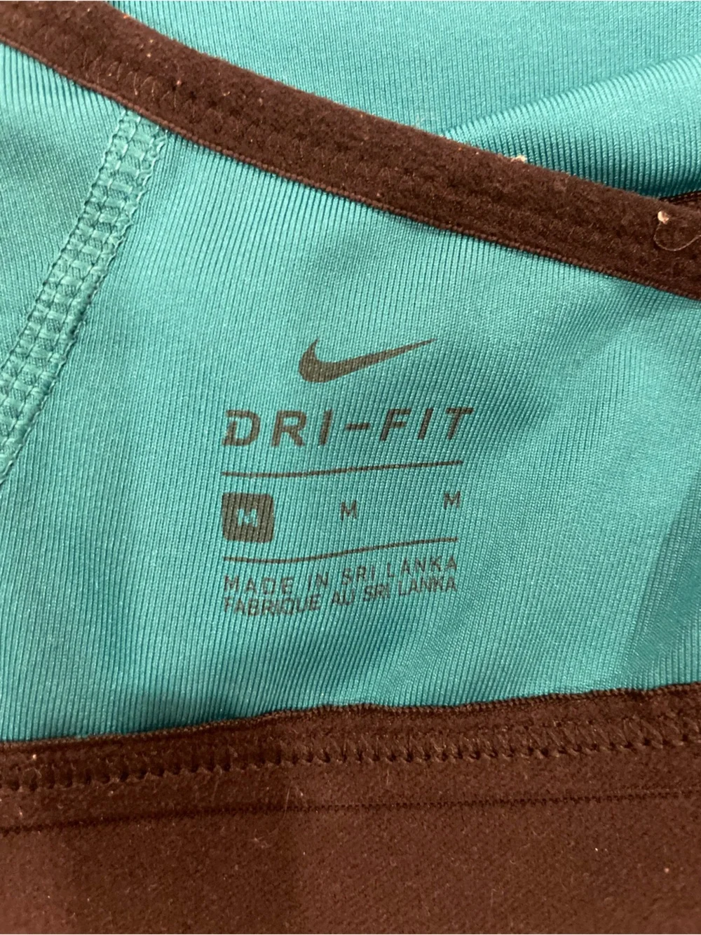 Nike size medium
